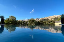 OTOK KRK LUKSUZNA VILA, Baška, Kuća