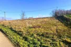 Građevinsko zemljište na brežuljku s predivnim pogledom, Ivanec, أرض