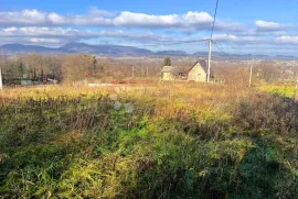 Građevinsko zemljište na brežuljku s predivnim pogledom, Ivanec, Arazi