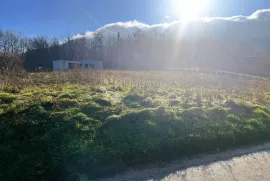 Građevinsko zemljište na brežuljku s predivnim pogledom, Ivanec, Arazi