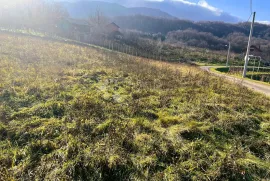 Građevinsko zemljište na brežuljku s predivnim pogledom, Ivanec, Arazi