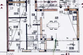 NOVOGRADNJA MEDULIN - ZGRADA C (S5) - 2.kat, Medulin, Appartement