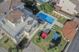 Predivna Villa u okolici Pule, Ližnjan, Haus