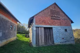 Kuća na mirnoj lokaciji nadomak Krapinskih Toplica!, Krapinske Toplice, Haus