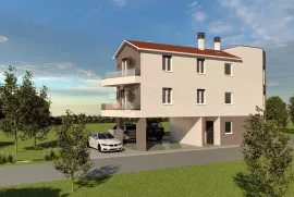 NOVOGRADNJA / ISTRA PULA STAN 62,51 m2, Pula, Appartamento