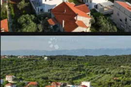 Raskošan penthaus s bazenom, 100 m od mora, Zadar - Okolica, Apartamento