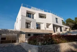 Raskošan penthaus s bazenom, 100 m od mora, Zadar - Okolica, Apartamento