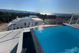 Raskošan penthaus s bazenom, 100 m od mora, Zadar - Okolica, Apartamento