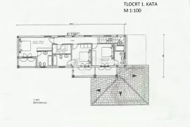 Izvanredna vila u središnjoj Istri, Tinjan, Maison