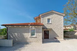 Izvanredna vila u središnjoj Istri, Tinjan, Maison