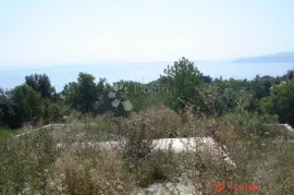 Teren sa predivnim pogledom na more na Veprincu, Opatija - Okolica, Земля