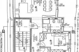 NOVOGRADNJA VALDEBEK - 1. KAT, GARAŽA, Pula, Apartamento