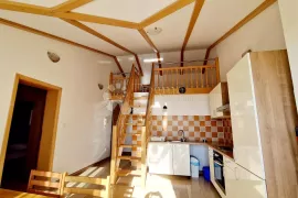 Osunčan apartman s pogledom na more, Ližnjan, Flat