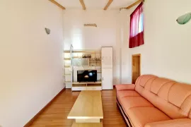 Osunčan apartman s pogledom na more, Ližnjan, Flat