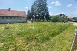 Gospić, građevinsko zemljište 411 m2, Gospić, Γη