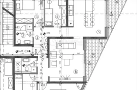 Novogradnja Peroj - C4 (1.kat), Vodnjan, Wohnung