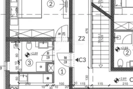 Novogradnja Peroj (C3 - 1.KAT), Vodnjan, Wohnung