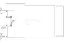 Vrsi - Nov stan s 2 apartmana i krovnom terasom, Nin, Kвартира