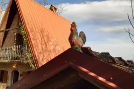 Savršena kuća za odmor u srcu prirode, Grubišno Polje, بيت