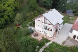 Izvanredna prostrana kuća na bregima iznad Slovenije!, Hum Na Sutli, Haus