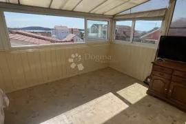 Stan u Vodicama s prekrasnim pogledom na more, Vodice, Apartamento