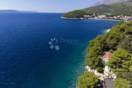 DRVENIK, VILLA UZ MORE - 4 ZVJEZDICE, Gradac, Ev