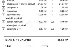 Rezidencija Vrba B stan 11, Varaždin, Appartamento