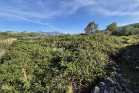 Poljoprivredno zemljište na otoku Korčuli u naselju Račišće, Korčula, Land