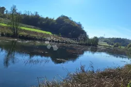 100m od Korane, mogućnost kupnje susjednih parcela!!!, Barilovići, Γη