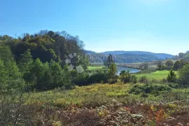 100m od Korane, mogućnost kupnje susjednih parcela!!!, Barilovići, أرض