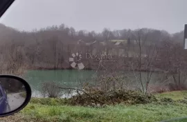 100m od Korane, mogućnost kupnje susjednih parcela!!!, Barilovići, أرض