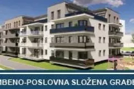 Rezidencija Vrba A stan 23, Varaždin, Wohnung