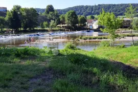 AUTOHTONO GORANSKO GOSPODARSTVO, u blizini Rijeke Kupe, Bosiljevo, Σπίτι