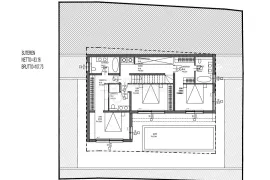 Građevinsko Zemljište S Projektom Za Villu, Trogir, Terreno