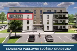 Rezidencija Topola Stan S-18, Varaždin, Wohnung