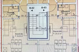 HRELJIN STAN 2S+DB, Bakar, Flat