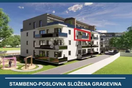 Rezidencija Topola Stan S-15, Varaždin, Appartement