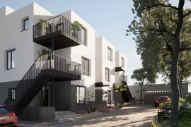 VODICE - S5 DVOETAŽNI PENTHOUSE NA 1. I 2. KATU S VRTOM I KROVNOM TERASOM, 159,01 m2 NETTO, Vodice, Appartment