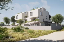 VODICE - S5 DVOETAŽNI PENTHOUSE NA 1. I 2. KATU S VRTOM I KROVNOM TERASOM, 159,01 m2 NETTO, Vodice, Appartment