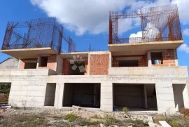 VODICE - S5 DVOETAŽNI PENTHOUSE NA 1. I 2. KATU S VRTOM I KROVNOM TERASOM, 159,01 m2 NETTO, Vodice, Appartment