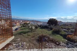 VODICE - S5 DVOETAŽNI PENTHOUSE NA 1. I 2. KATU S VRTOM I KROVNOM TERASOM, 159,01 m2 NETTO, Vodice, Appartment