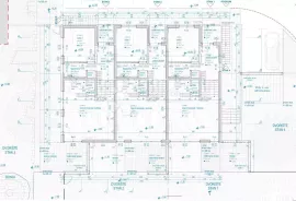 VODICE - S3 DVOSOBAN STAN U PRIZEMLJU S VRTOM, 119.60 m2 NETTO, Vodice, Appartamento