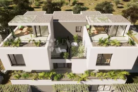 VODICE - S2 DVOSOBAN STAN U PRIZEMLJU S VRTOM, 112.32 m2 NETTO, Vodice, Appartement