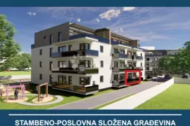 Rezidencija Topola Stan S-4, Varaždin, Flat