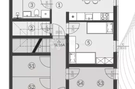 Novi projekt - novogradnja - Štinjan, Pula, Διαμέρισμα