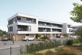 Novi projekt novogradnje - Štinjan, Pula, Appartement