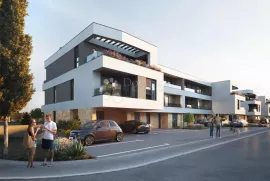 Novi projekt novogradnje - Štinjan, Pula, Appartement