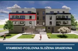 Rezidencija Joha Stan-12, Varaždin, Apartamento