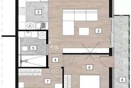 Rezidencija Joha Stan-11, Varaždin, Wohnung