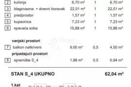 Rezidencija Joha Stan-4, Varaždin, Appartamento